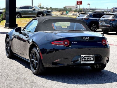2026 Mazda Mazda MX-5 Miata Sport