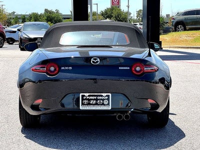 2026 Mazda Mazda MX-5 Miata Sport