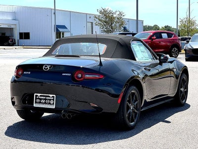 2026 Mazda Mazda MX-5 Miata Sport