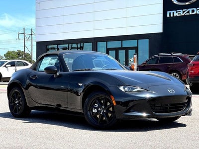 2026 Mazda Mazda MX-5 Miata Sport