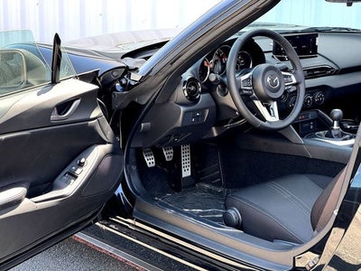 2026 Mazda Mazda MX-5 Miata Sport