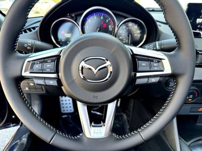 2026 Mazda Mazda MX-5 Miata Sport