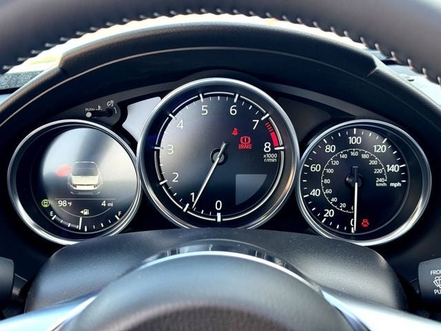 2026 Mazda Mazda MX-5 Miata Sport