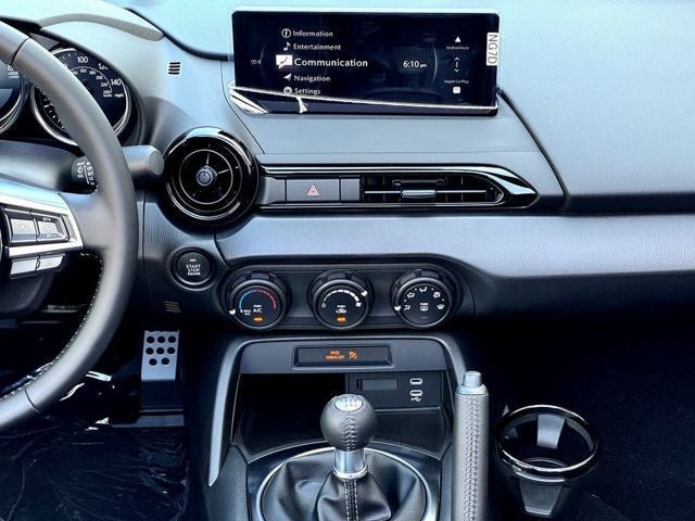2026 Mazda Mazda MX-5 Miata Sport