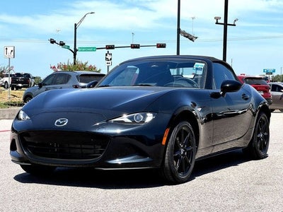 2026 Mazda Mazda MX-5 Miata Sport