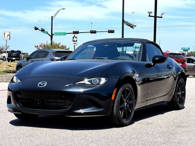 2026 Mazda Mazda MX-5 Miata Sport