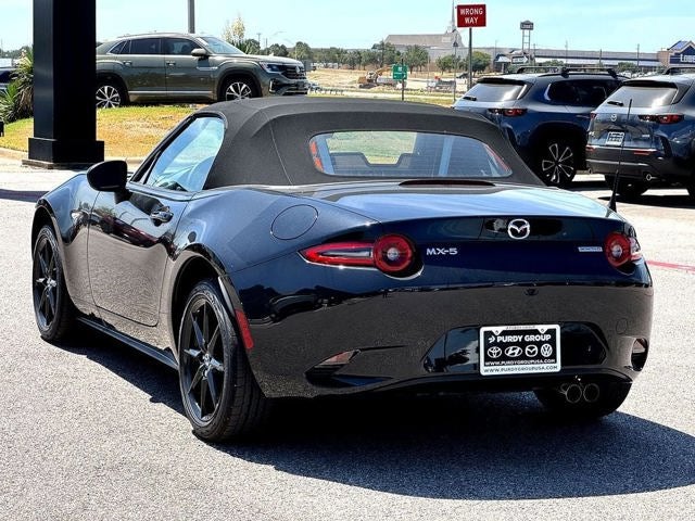 2026 Mazda Mazda MX-5 Miata Sport