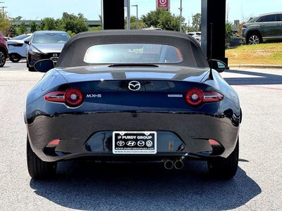 2026 Mazda Mazda MX-5 Miata Sport