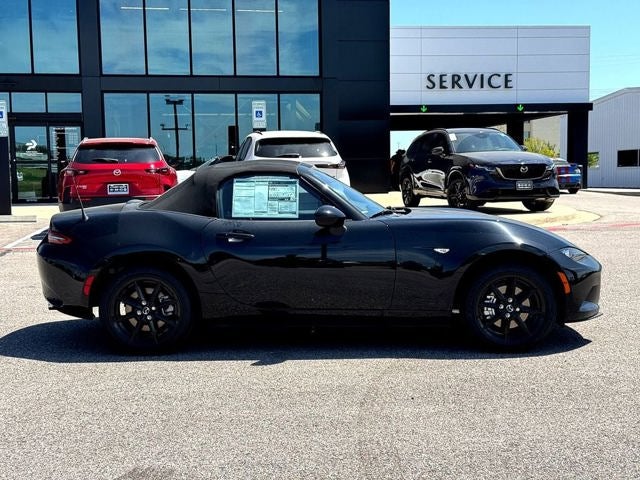 2026 Mazda Mazda MX-5 Miata Sport