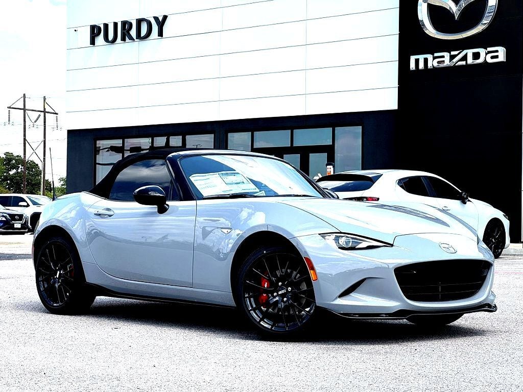 2026 Mazda Mazda MX-5 Miata Club