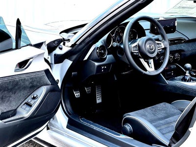 2026 Mazda Mazda MX-5 Miata Club