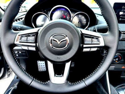 2026 Mazda Mazda MX-5 Miata Club