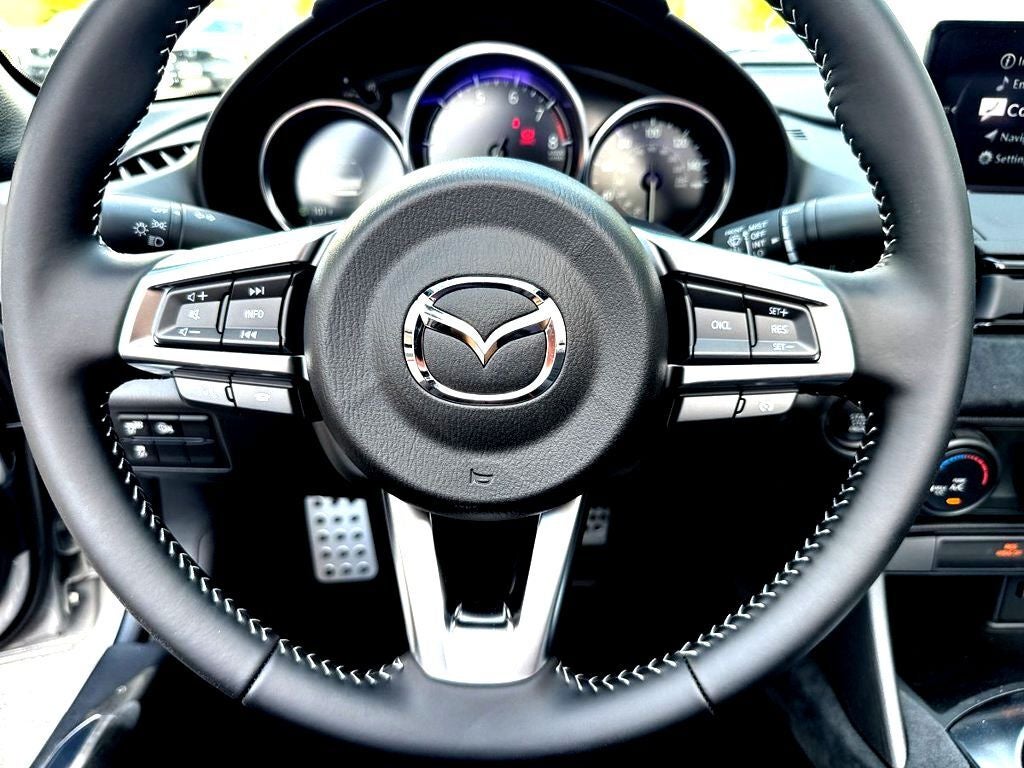 2026 Mazda Mazda MX-5 Miata Club