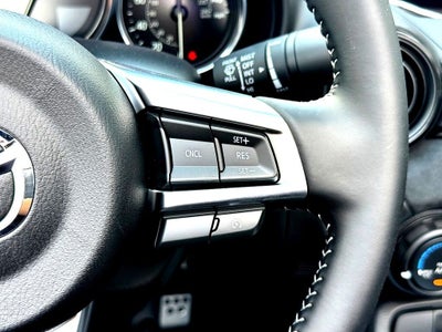 2026 Mazda Mazda MX-5 Miata Club