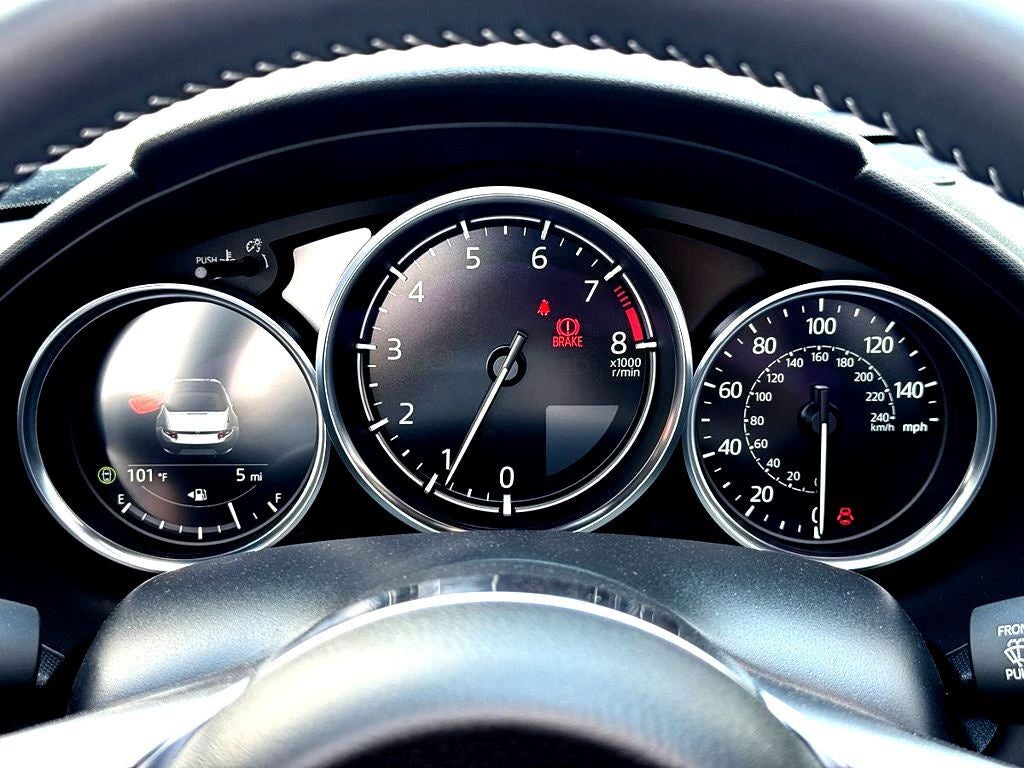 2026 Mazda Mazda MX-5 Miata Club