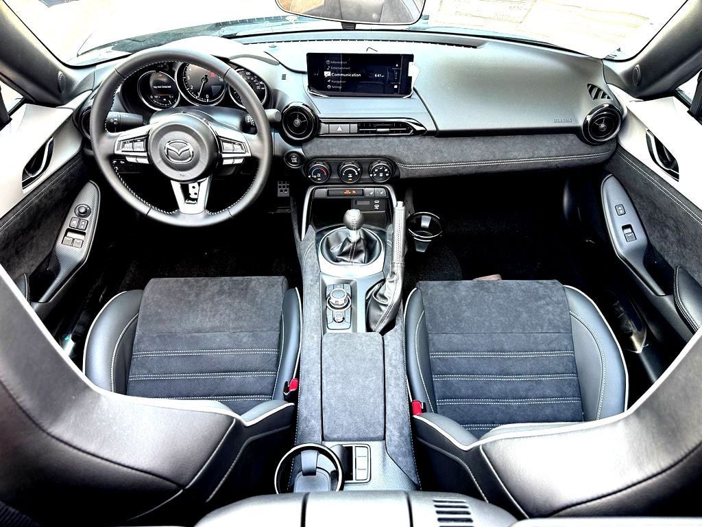 2026 Mazda Mazda MX-5 Miata Club