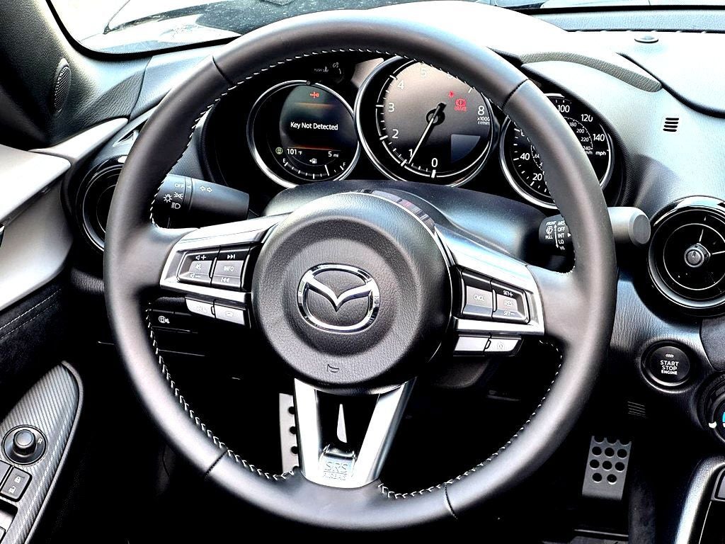 2026 Mazda Mazda MX-5 Miata Club
