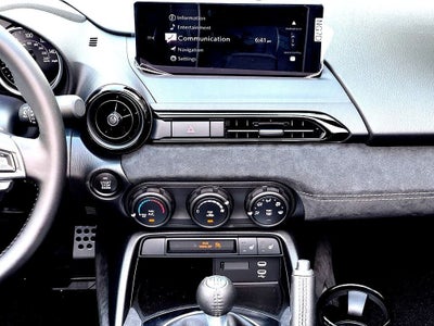2026 Mazda Mazda MX-5 Miata Club