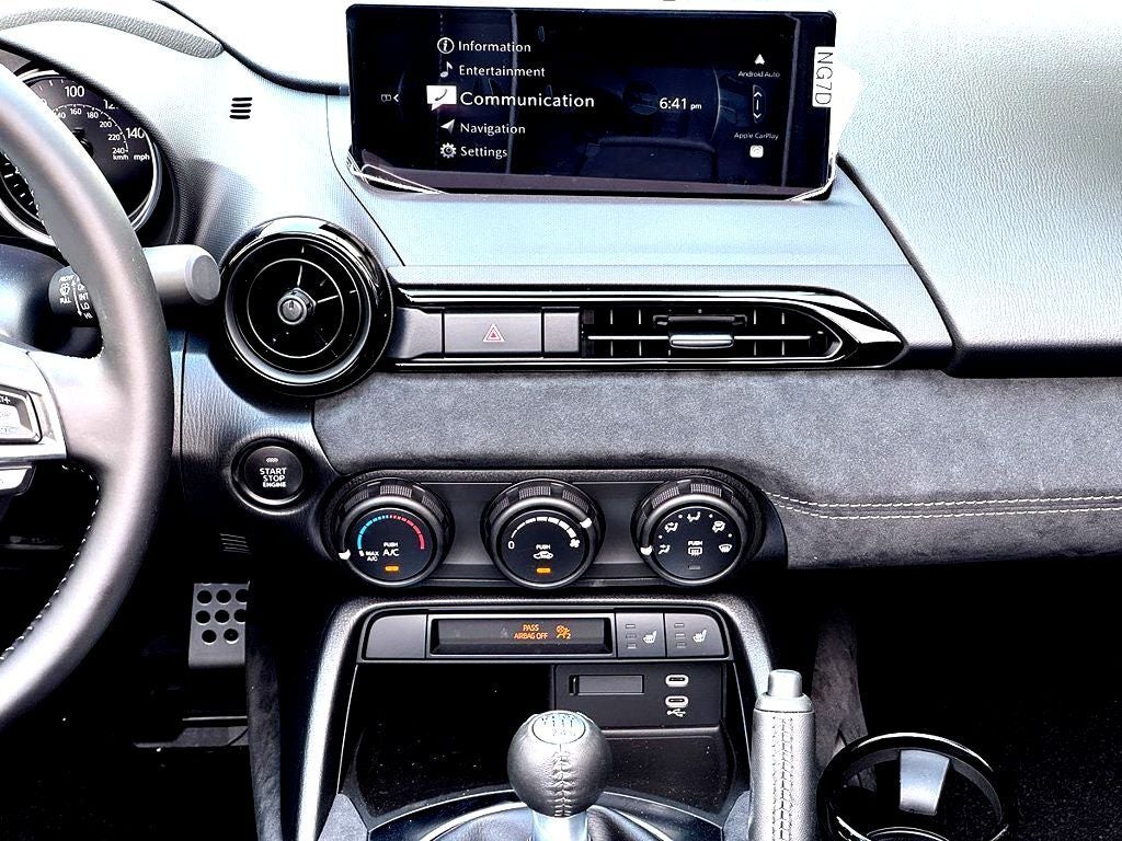 2026 Mazda Mazda MX-5 Miata Club