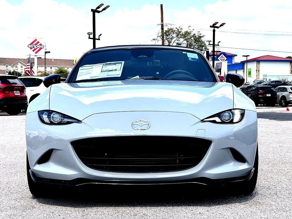 2026 Mazda Mazda MX-5 Miata Club