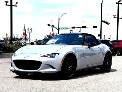 2026 Mazda Mazda MX-5 Miata Club