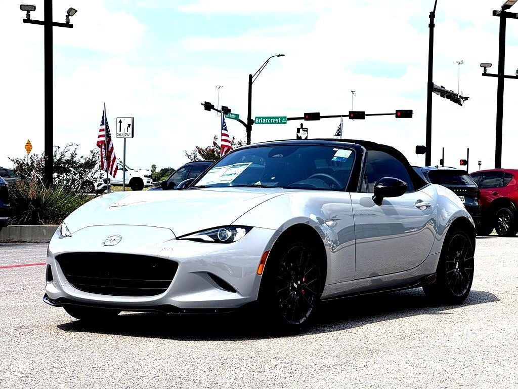 2026 Mazda Mazda MX-5 Miata Club