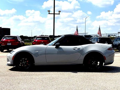 2026 Mazda Mazda MX-5 Miata Club