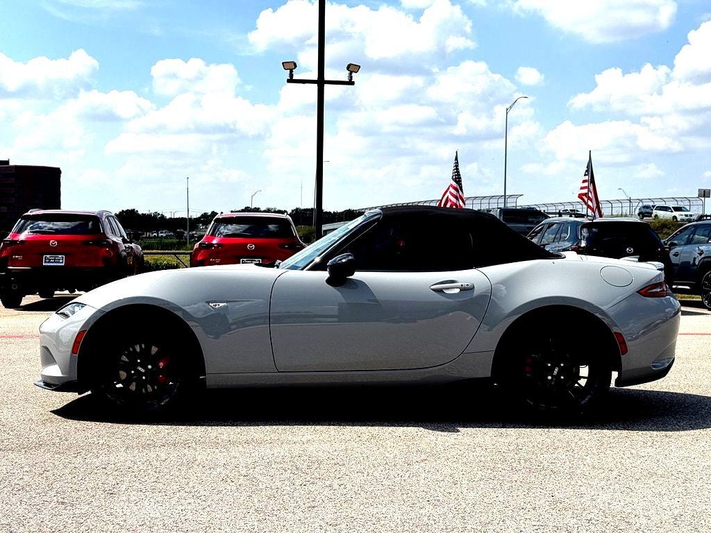 2026 Mazda Mazda MX-5 Miata Club