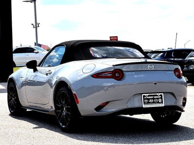 2026 Mazda Mazda MX-5 Miata Club