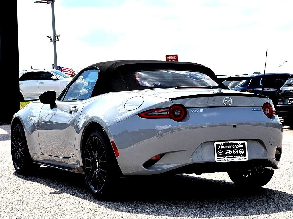 2026 Mazda Mazda MX-5 Miata Club