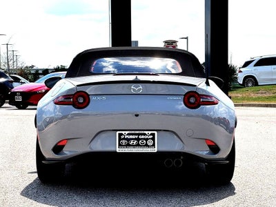 2026 Mazda Mazda MX-5 Miata Club