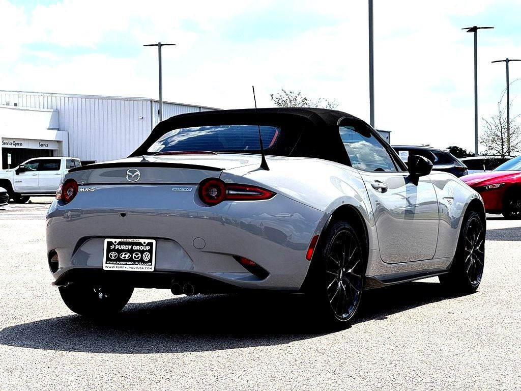 2026 Mazda Mazda MX-5 Miata Club