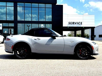 2026 Mazda Mazda MX-5 Miata Club