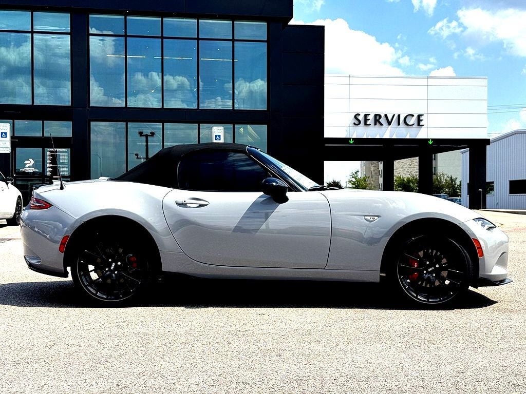 2026 Mazda Mazda MX-5 Miata Club