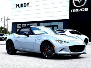 2026 Mazda Mazda MX-5 Miata Club