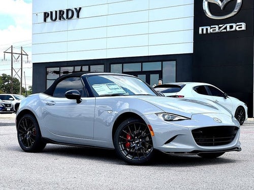 2026 Mazda Mazda MX-5 Miata Club