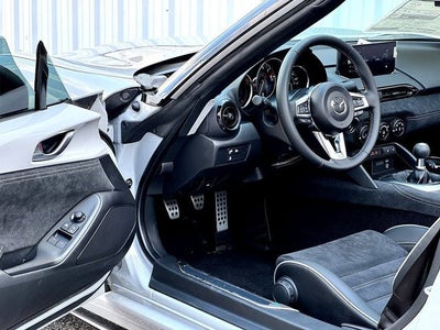 2026 Mazda Mazda MX-5 Miata Club