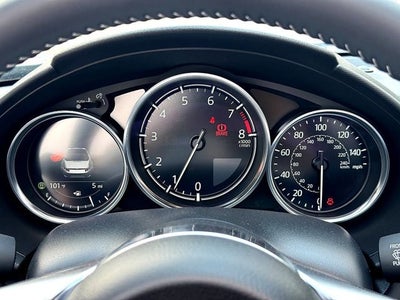 2026 Mazda Mazda MX-5 Miata Club