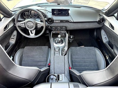 2026 Mazda Mazda MX-5 Miata Club