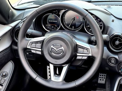 2026 Mazda Mazda MX-5 Miata Club