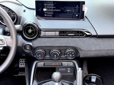 2026 Mazda Mazda MX-5 Miata Club