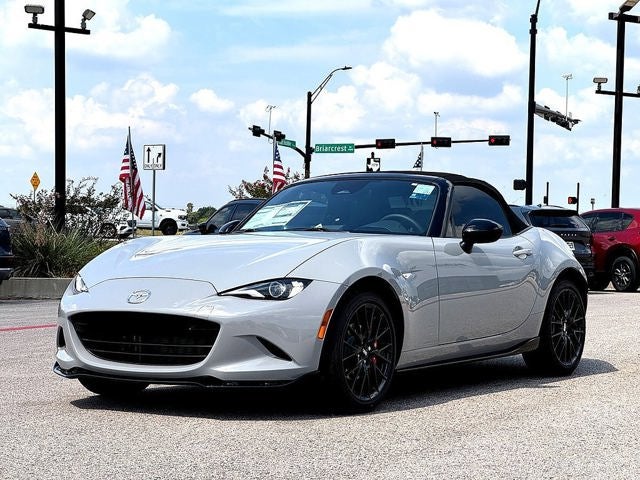 2026 Mazda Mazda MX-5 Miata Club