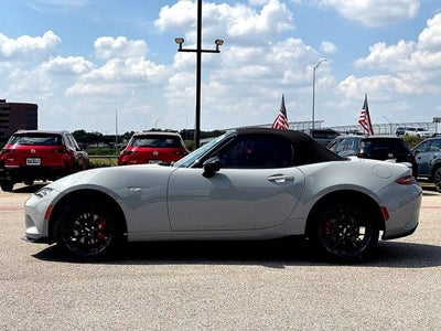 2026 Mazda Mazda MX-5 Miata Club