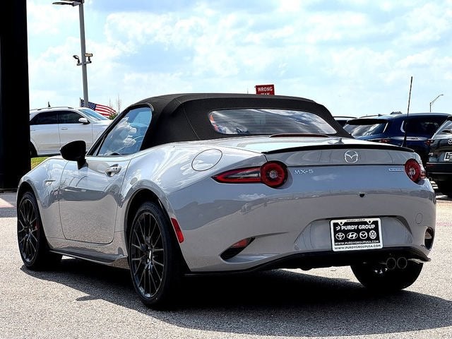 2026 Mazda Mazda MX-5 Miata Club