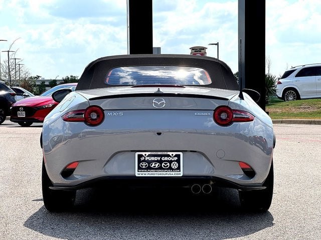 2026 Mazda Mazda MX-5 Miata Club