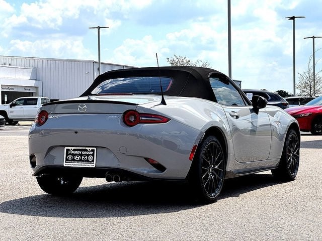 2026 Mazda Mazda MX-5 Miata Club
