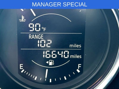 2021 Mazda Mazda MX-5 Miata Club