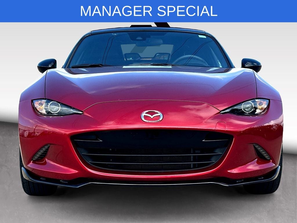 2021 Mazda Mazda MX-5 Miata Club