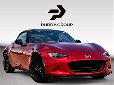 2021 Mazda Mazda MX-5 Miata Club