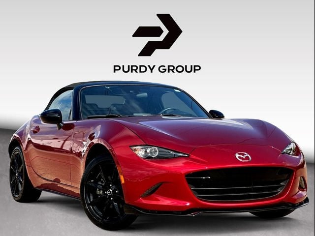2021 Mazda Mazda MX-5 Miata Club